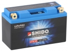 Batterie SHIDO LT7B-BS Lithium Ion
